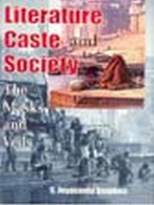 cover image of Literature, Caste and Society